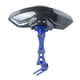 thumbnail image 5 of Guardabarros Trasero CNC Para Bicicleta Eléctrica Universal N1s M3 Azul, 5 of 5