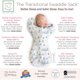 thumbnail image 2 of Saco de dormir SwaddleDesigns Transitional, 2 of 3