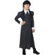thumbnail image 1 of Disfraz Rubie's Wednesday Addams TV Show Girl, talla grande, 1 of 3