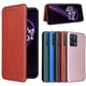 thumbnail image 1 of Funda Flip para FOXDOCK Realme9 pro plus - Funda magnética de negocios, funda protectora delgada, 1 of 5