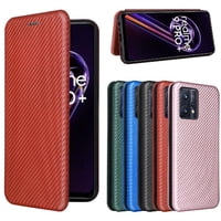 Funda Flip Para Foxdock Realme9 Pro Plus - Funda Magnética De Negocios, Funda Protectora Delgada