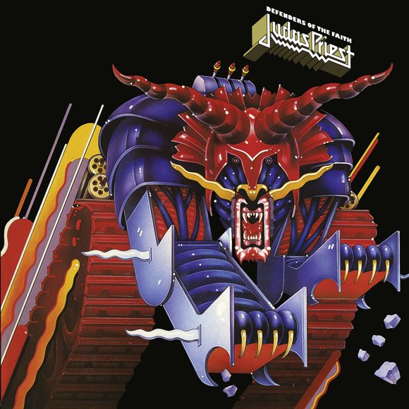 Vinilo SONY MUSIC "Defenders of the Faith" – Rock