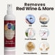 thumbnail image 2 of Removedor de Manchas de Vino Tinto Wine Away Spray 360 ml, 2 of 3