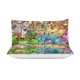 thumbnail image 3 of My Singing Monsters 3-Piece Bedding Set Warm And Comfortable Soft Duvet Cover Bed Set for Boys Girls Kids Adult Bedroom All Season, 3 of 5