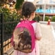 thumbnail image 5 of Mochila John Carter Escolar Infantil Rosa, 5 of 6