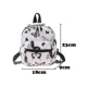 thumbnail image 1 of PU Leather Shoulder Mini Small Backpack Multi-Function Ladies Phone Pouch Pack Flower Print Ladies School Backpack Bag for Women, 1 of 3
