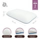 thumbnail image 2 of Pack 2 Almohadas Viscoelástica Regula Temperatura Memoryfoam, 2 of 10