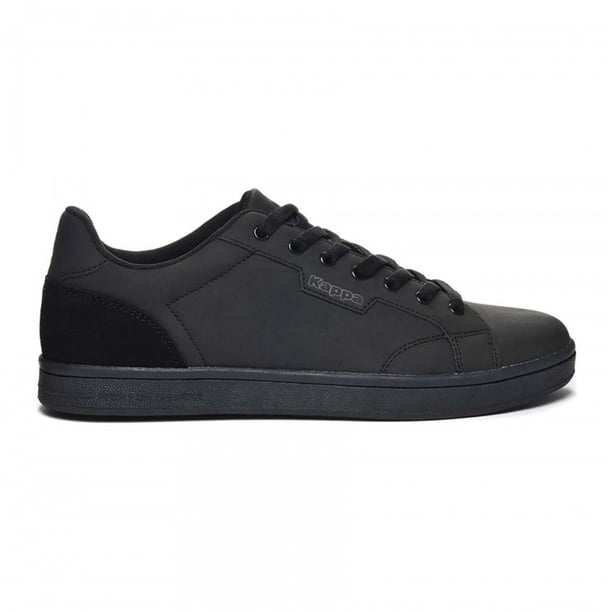 Zapatillas Urbanas Negras Kappa Logo Tango Jet