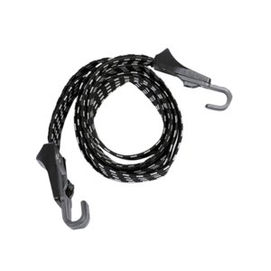 Magideal - Correa Elástica Para Equipaje Con Cordón Elástico Para Bicicleta, Organizador De Carga Para Bicicleta, Cinturón Elástico Para Viajes, Actividades Al