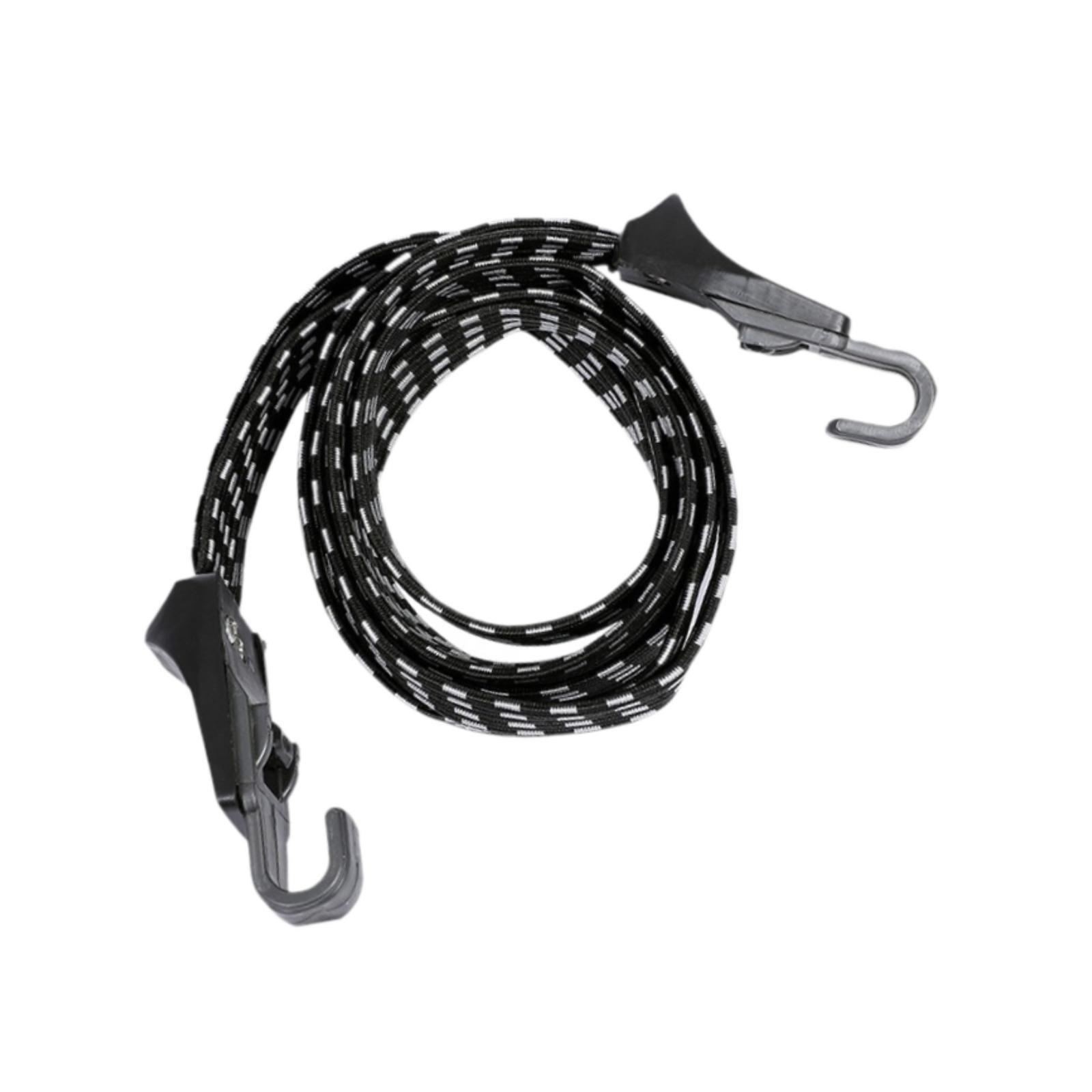 Magideal - Correa Elástica Para Equipaje Con Cordón Elástico Para Bicicleta, Organizador De Carga Para Bicicleta, Cinturón Elástico Para Viajes, Actividades Al