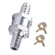 thumbnail image 2 of Válvula De Retención Antirretorno De Combustible Unidireccional De Aluminio De 8mm, Gasolina, Gasoil, Agua, 2 of 5