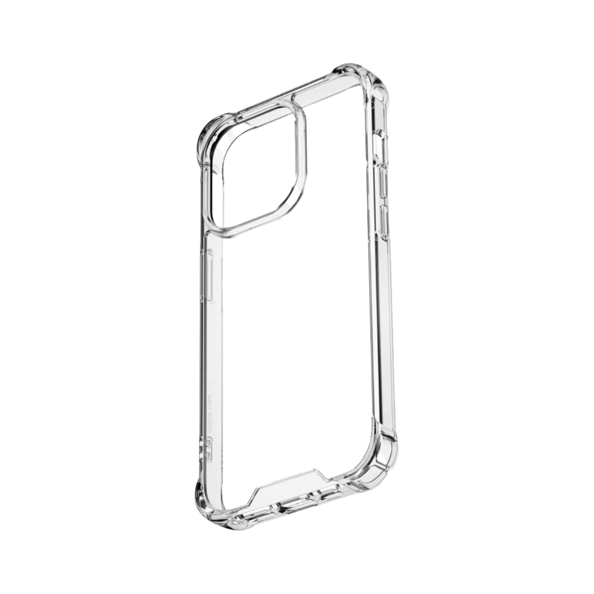 Joigo - Carcasa Transparente Reforzadas Para Iphone 15 Pro Max