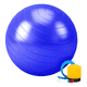 thumbnail image 1 of Set balon pelota yoga pilates 75 cm + inflador, 1 of 3