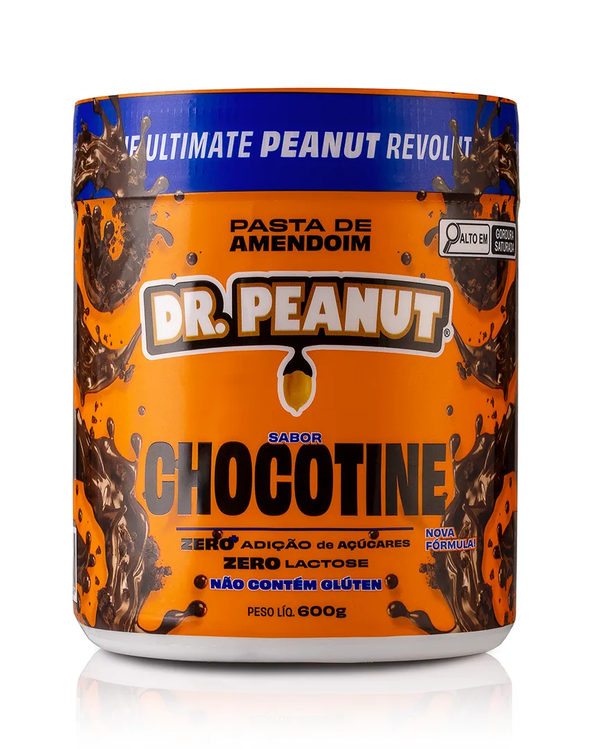 Dr. Peanut - Mantequila De Maní Sabor Chocotine