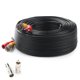 thumbnail image 1 of Cable BNC LONNKY de 30 m de vídeo y alimentación para cámaras de vigilancia CCTV, 1 of 9