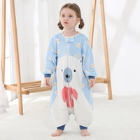 Cook&Play - Saco De Dormir Pijama Infantil Con Mangas Panda