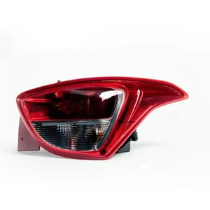 Original - Foco Trasero Derecho Hyundai Grand I10 Hb 2014 2015 2016 2017 2018 2019 2020 2021 Negro