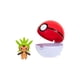 thumbnail image 1 of Figura de acción Pokémon Chespin colección Pokébola, 1 of 3