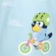 thumbnail image 2 of Pack De 2 Camisetas Bingo Dad Little Boys Azul gris 7 8, 2 of 3