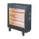 thumbnail image 1 of Estufa Calefactor Eléctrica Orión 2000w Verken - Negro, 1 of 4