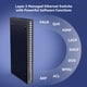 thumbnail image 5 of Conmutador de red administrado YuanLey 54 puertos L3 48 puertos Gigabit, 5 of 7