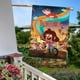 thumbnail image 5 of Primos-bandera de jardín temática. 28CM*45CM, 5 of 5