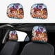 thumbnail image 1 of Sharkdog Funda Protectora Universal para Reposacabezas de Coche, Funda Elástica para Reposacabezas de Asiento de Auto, Funda de Tela Antipolvo, Accesorios de Interior 2 Piezas, 1 of 6