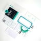 thumbnail image 2 of Protector de pantalla Ibywind para Samsung Galaxy A56 5G 6.7, paquete de 2, 2 of 3