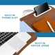thumbnail image 4 of Lap Desk LapGear Designer con hojas de acuarela para ordenadores portátiles de 15,6 pulgadas, 4 of 6