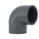 thumbnail image 1 of Tubería de presión Charlotte Pipe SCH 80 con codo de 90° SXS de 2 pulgadas, 1 of 6