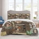 thumbnail image 1 of Harry potter Bedding Sets Cartoon Duvet Cover Lightweight 3 Piece Bet Sets for Kids Boys Girls, 1 of 5