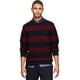 thumbnail image 1 of Jersey De Algodón Con Cuello Redondo Estructurado Para Hombre, 1 of 2