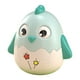 thumbnail image 2 of Crawling Time Wobbling Smooth Edges Musical Doll Toy Para Bebés Bebés Niños Pequeños Azul, 2 of 5