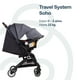 thumbnail image 5 of Coche Maleta Compacto Travel System Soho Gris, 5 of 9