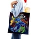 thumbnail image 4 of Mega Man / Megaman Bolso de tela con estampado de lienzo para mujer, bolsa de compras reutilizable y estética, con cremallera interior, regalo para mujer,40*45cm., 4 of 6