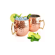 thumbnail image 2 of Taza Cobre Juego 2 Vasos Moscow Mule Cocktail 500ml, 2 of 3