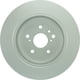 thumbnail image 2 of Disco de freno de disco Bosch QuietCast Premium para Toyota Highlander, 2 of 3