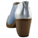 thumbnail image 4 of Botin complete Azul Danicolle, 4 of 4