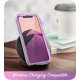 thumbnail image 4 of Funda i-Blason iPhone Xs Max 6.5" Bumper de Cuerpo Completo Morada, 4 of 7