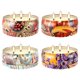 thumbnail image 2 of Velas Aamdkcyu Pack de 4 – 385 ml, aroma a citronela, 2 of 9