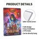 thumbnail image 4 of Masters of the Universe: Revolución Cartel de metal, decoración de pared con cartel de metal personalizado, regalos para aficionados, amigos, familia y seres queridos 30x20 cm, 4 of 6