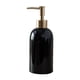thumbnail image 1 of Dispensador De Jabón Vacío De Botella De Bomba De Líquido De Mano Portátil Para Enjuague Bucal De Maquillaje Negro, 1 of 4