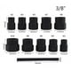 thumbnail image 3 of Set Dados Extractores Pernos Y Tuercas Rodadas 9 A 19mm, 3 of 3