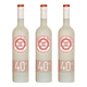thumbnail image 1 of Pack Pisco Fundo Los Nichos 40° 750cc X3 Uds., 1 of 2