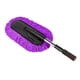 thumbnail image 2 of Lavado Multifuncional Del Plumero Del Cepillo Del Coche Para Los Dormitorios Cocinas Hogar Violeta, 2 of 5