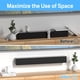 thumbnail image 5 of Kit de soporte de pared para barra de sonido Bose Solo 5 tiebutie WB-120, 5 of 7