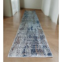 Auckland Outdoor - Alfombra Pasillo Sala Estar 60 X 260 Cm.Tapete Venetto