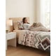 thumbnail image 3 of Juego De Cama 1.5 Plazas Cubrecama Quilt Verano Con Sabanas, 3 of 6