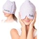 thumbnail image 1 of Gorra MyHalos para aliviar la migraña un 30% más gruesa y 2 veces más de gel refrescante, 1 of 6