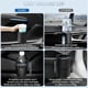 thumbnail image 3 of Bolsa de almacenamiento del coche,Soporte de tejido,Soporte de taza de agua,Caja de almacenamiento trasera,Bolsa de almacenamiento multifuncional del asiento trasero,Artefacto de almacenamie, 3 of 3